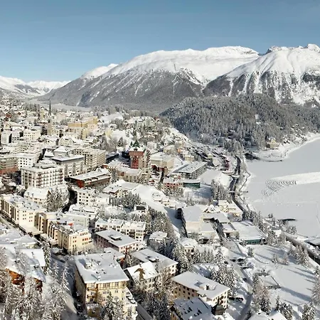 Apartment Abitaziun Haus Westend 7a - *