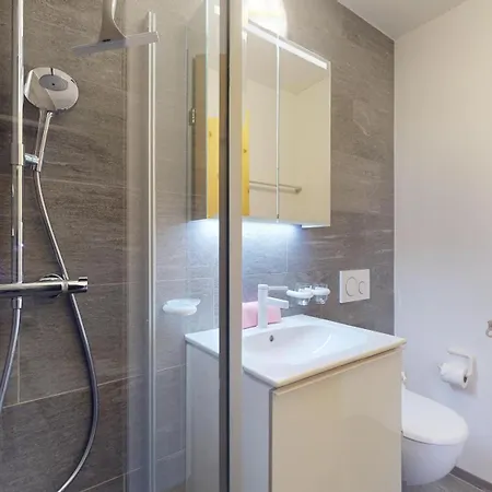 Abitaziun Haus Westend 7a - St. Moritz