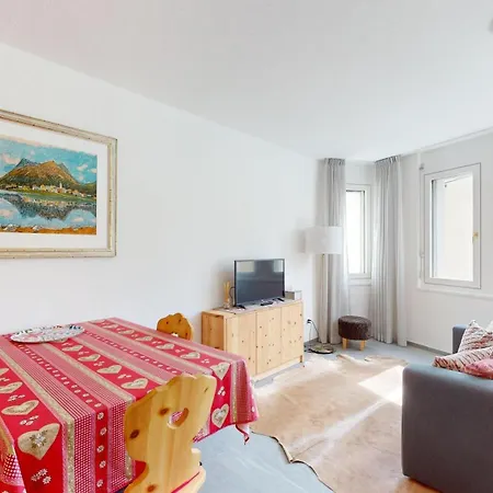 Apartment Abitaziun Haus Westend 7a - *