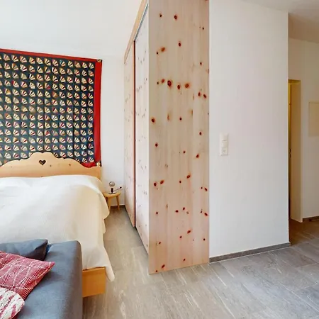 Apartment Abitaziun Haus Westend 7a - St. Moritz
