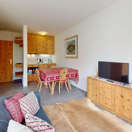 Apartment Abitaziun Haus Westend 7a - *