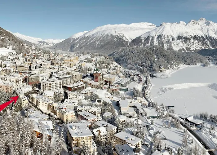 Appartement Abitaziun Haus Westend 7a - *