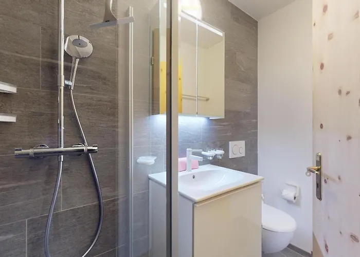 Abitaziun Haus Westend 7a - Sankt Moritz