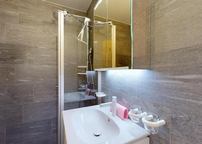 Abitaziun Haus Westend 7a - Appartement *