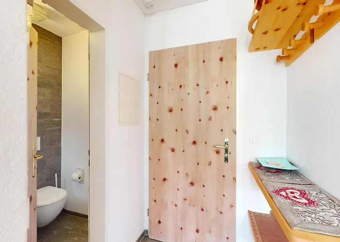 Appartement Abitaziun Haus Westend 7a - *