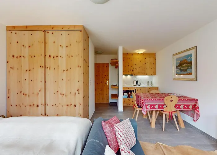 Appartement Abitaziun Haus Westend 7a -