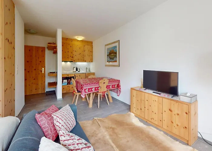 Appartement Abitaziun Haus Westend 7a - *