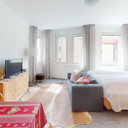 Abitaziun Haus Westend 7a - * St Moritz