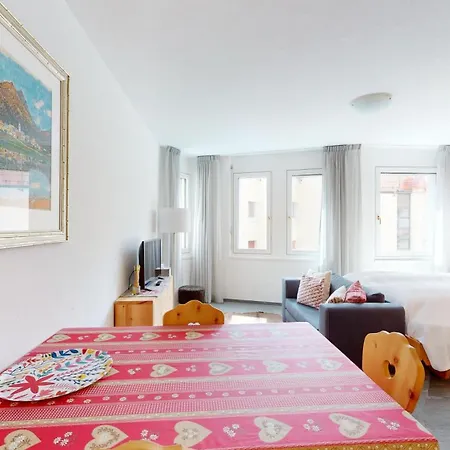 Apartamento Abitaziun Haus Westend 7a -