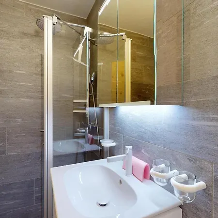 Abitaziun Haus Westend 7a - アパート *