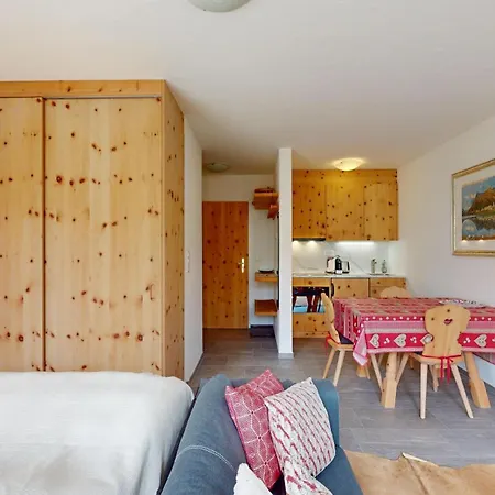 Apartamento Abitaziun Haus Westend 7a -