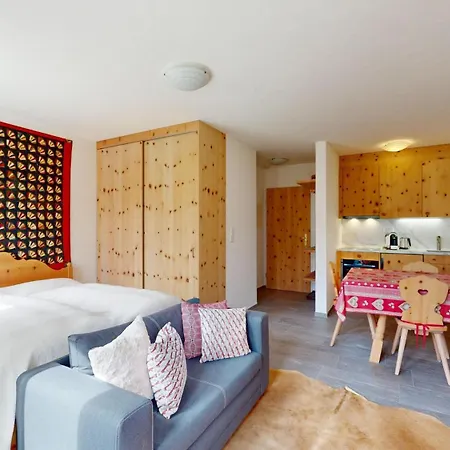 Abitaziun Haus Westend 7a - Apartamento St Moritz